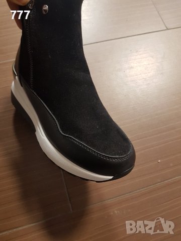 Обувки, снимка 3 - Дамски ежедневни обувки - 39491089