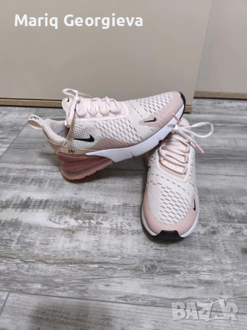 Оригинални маратонки Nike Air Max 270