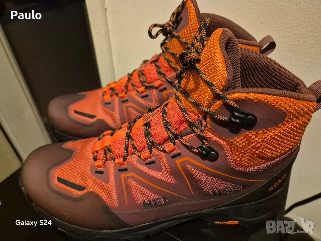 Helly Hansen Gore tex, снимка 4 - Маратонки - 52714853