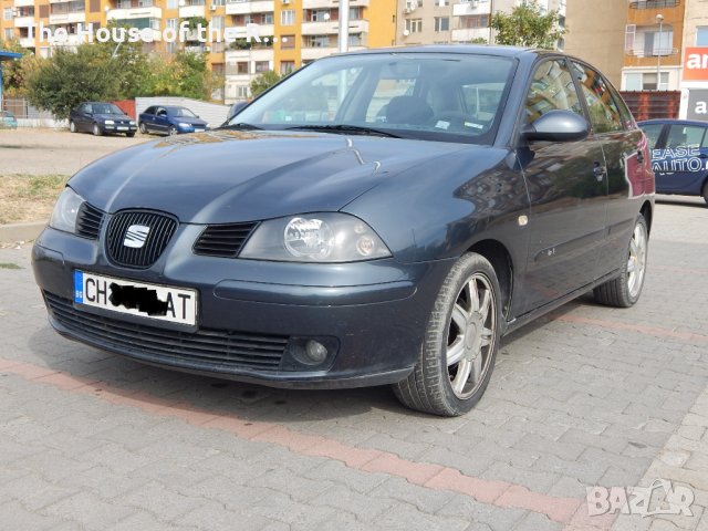  Seat Ibiza 1.4 TDI, снимка 12 - Автомобили и джипове - 37610092