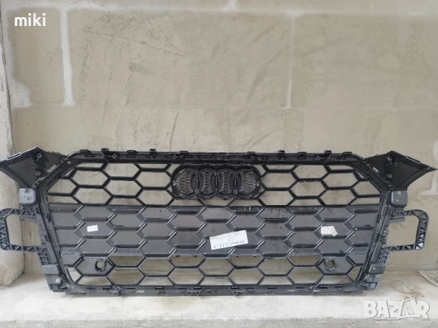 Решетка радиатор за Audi А5 S-line (2020), снимка 4 - Части - 50507939