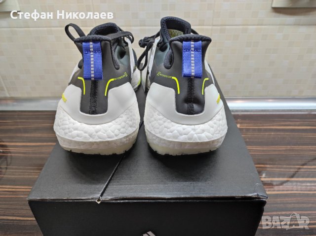 Мъжки маратонки Adidas ultraboost ,размер 45 и 1/3 , снимка 3 - Маратонки - 43173478