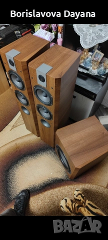 тонколони Focal Chorus , снимка 3 - Тонколони - 53195251