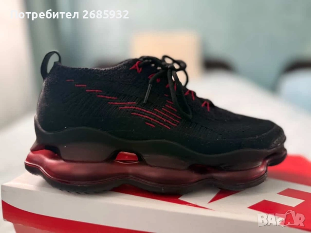 Nike scorpion, снимка 4 - Маратонки - 53564977