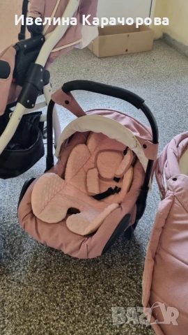 детска количка Adbor - Nemo, снимка 5 - Детски колички - 51053816