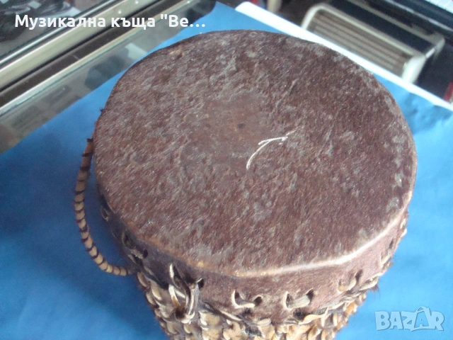 Тарамбука /ръчна изработка/, снимка 3 - Ударни инструменти - 53005814