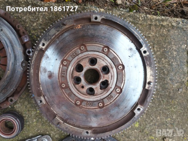 Съединител Ауди 1.9тди, снимка 2 - Части - 43015465