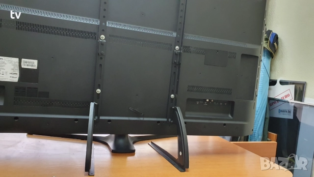 Philips 55 инча Филипс 4K LED Smart Android Ambilight HDR WiFi смарт лед Андроид - с нова подсветка!, снимка 7 - Телевизори - 48332071