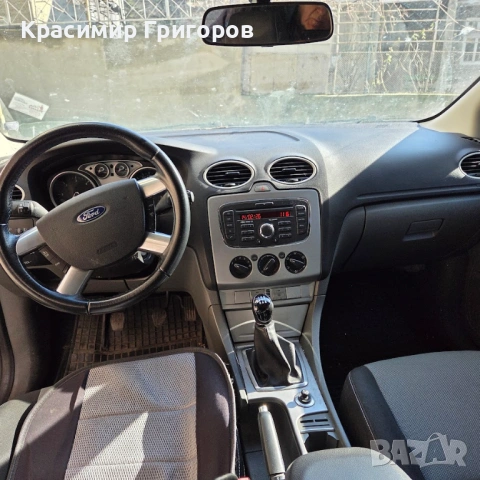Продавам Ford Focus комби – дизел, 2010 г., снимка 10 - Автомобили и джипове - 53578104