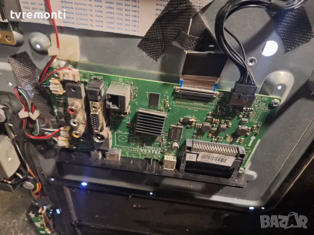 MAIN BOARD ,17MB211S For 43 Inc Display VES430UNDB - 2D - N43 for CROWN 43770FWS