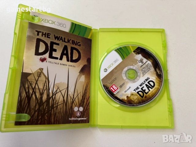 The Walking Dead за Xbox 360, снимка 3 - Игри за Xbox - 50841932