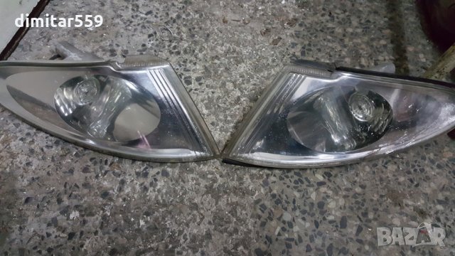 Мигачи ляв и десен за Renault Espace 3 DCI 2002, снимка 5 - Части - 27267958