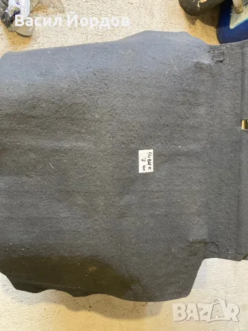 Постелка Багажник / Кора Багажник за Хонда Сивик 7 / Honda Civic 7  / Тава Багажник