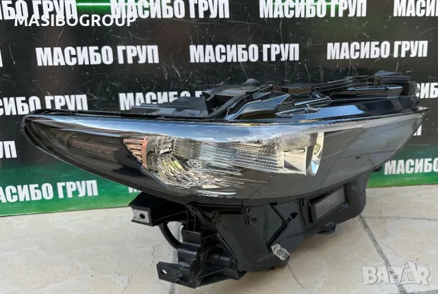 Фар десен фарове Full LED за Мазда 3 Mazda 3, снимка 4 - Части - 47709111