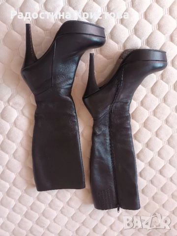 Продавам боти и ботуши. , снимка 17 - Дамски боти - 52349532