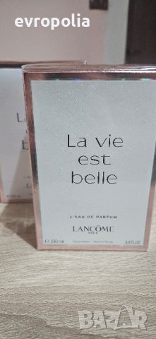 Дамски Парфюм Lancome La Vie Est Belle -Топ Цена!!!, снимка 2 - Дамски парфюми - 43001778