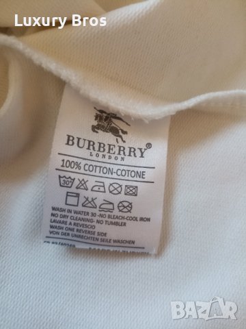 Промоция!! Мъжки блузи Burberry, снимка 5 - Блузи - 43186203