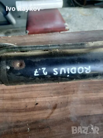 Кормилна рейка за SSANGYONG RODIUS 2.7 Xdi, снимка 7 - Части - 44883221