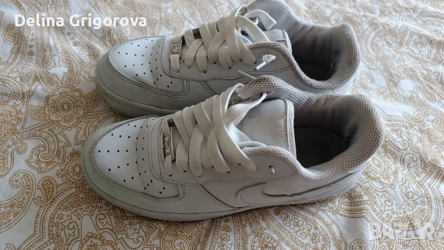 Кецове Рийбок/Reebok Найк/Nike и други 38 размер, снимка 10 - Детски маратонки - 51764573