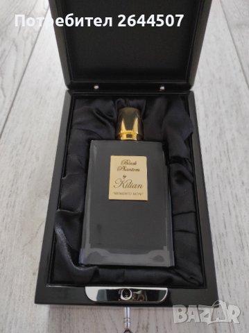 Отливки от Kilian Black Phantom - "Memento Mori" EAU DE Parfum
