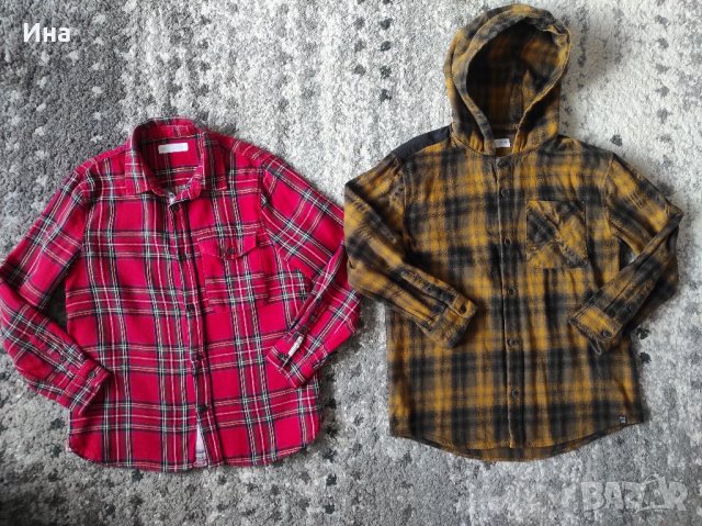 Ризи бархет Zara р-р 134 см. 