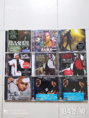 рап хип хоп Rap Hip-Hop Vol.3, снимка 10 - CD дискове - 38733023