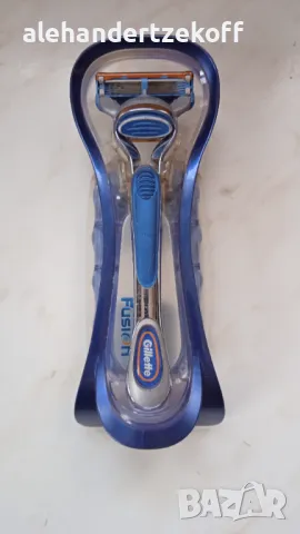 Самобръсначка жилет Gillette Fusion Manual