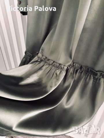 Актуален модел красива рокля  .OBJECT Дания, снимка 7 - Рокли - 28822090