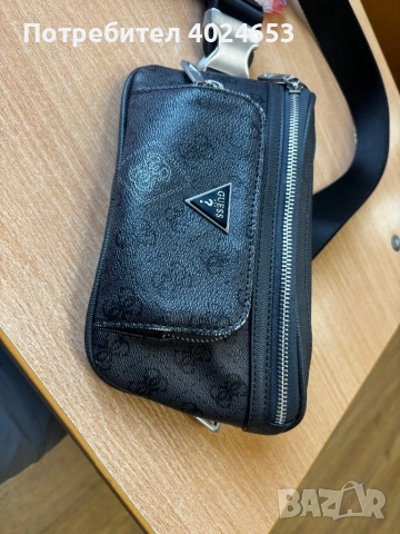 Продавам чанта на Guess, снимка 3 - Чанти - 53423838