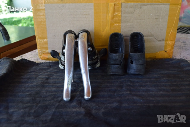 Ретро Шосейни Команди Campagnolo 2/3 х 8- за части