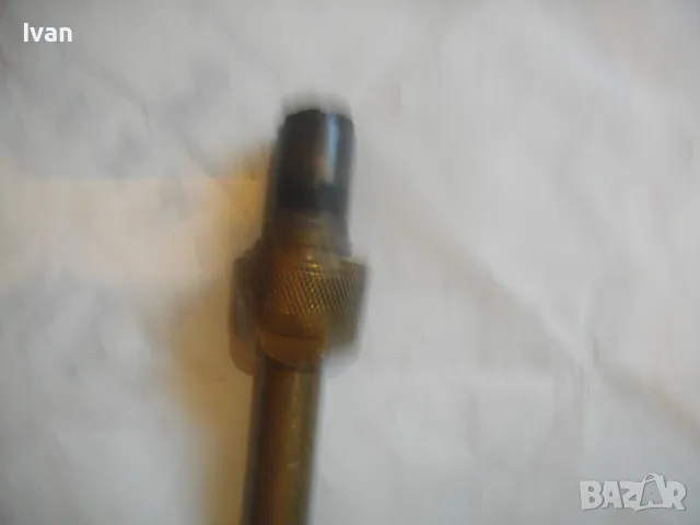 86 см газова тръба рамо с дюза 7 см за бренер дръжка немска оксиженна или газова PERUN, снимка 8 - Други инструменти - 48518826