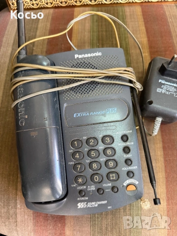 Домашен телефон Панасоник Panasonic