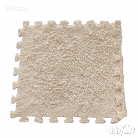 Мек килим пъзел от 10 части 1кв .м, снимка 10 - Други - 52744883