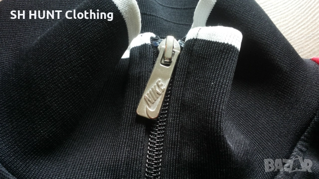 NIKE MANCHESTER UNITED Football Jacket размер XL мъжка футболна горница 1-64, снимка 9 - Спортни дрехи, екипи - 52216882