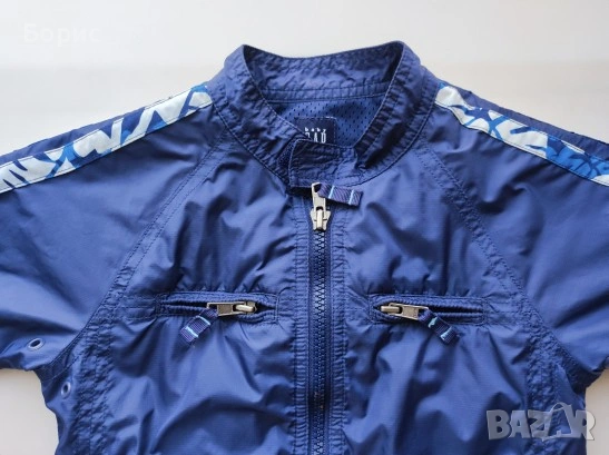 GAP baby - 12/18м. - 86см. - Детско Пролетно / Есенно Яке, снимка 2 - Бебешки якета и елеци - 53342013