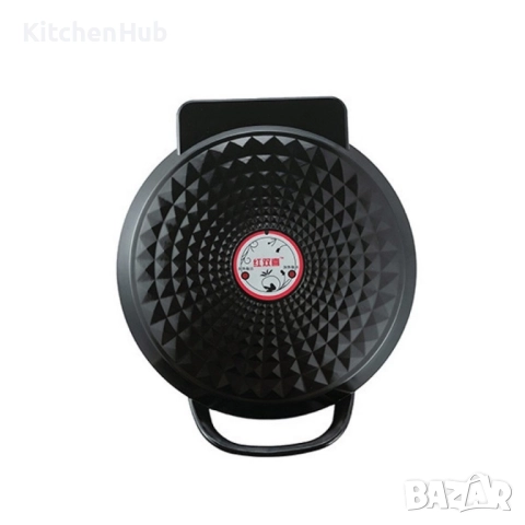 Иновативен уред за палачинки, пица и други ястия, без нужда от обръщане, снимка 2 - Други - 52122801