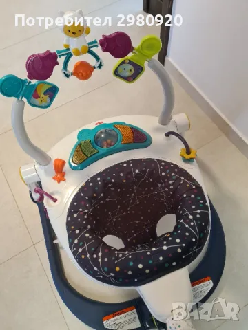 Бънджи, Fisher Price, снимка 4 - Играчки за стая - 48529573