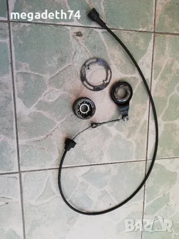 Комплект изключващ механизъм за MZ, ETZ 250, 251