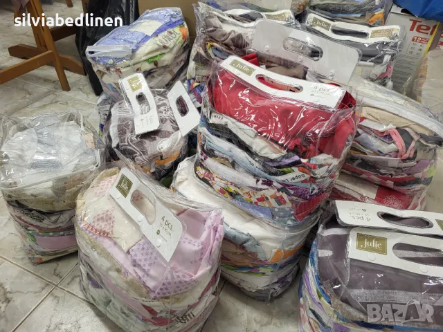 Парчета плат ранфорс,памучен сатен за изкуствени цветя,пачуърк изделия , снимка 3 - Платове и дамаски - 50433657