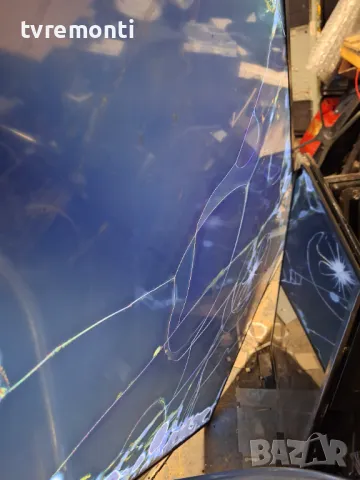 подсветка от дисплей HC550DQG-VKBAA-A141 от телевизор LG модел 55NANO81T3A, снимка 5 - Части и Платки - 49044954