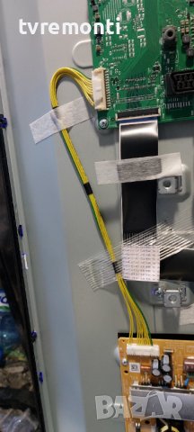 Power Supply APDP - 72A1 ZUY910R for Grundig 32GFB5744, снимка 4 - Части и Платки - 38498011