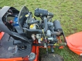 ТРАКТОРНА КОСАЧКА KUBOTA DIESEL GR 1600. ДВУЦИЛИНДРОВА. , снимка 10