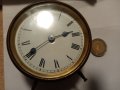 Бронз,порцелан,каретен часовник , снимка 12