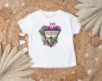 Дамски, мъжки, детски тениски с принт GUESS , снимка 1