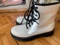 Дамски бели боти, снимка 2