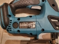 Акумулаторно зеге Makita DJV180. Без батерии и зарядно, само машината. Цената е крайна!, снимка 3