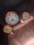Стари Ретро Руски Часовници Будилници, снимка 5