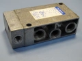 пневматичен разпределител Festo VL-5-1/4 typ9199 Pneumatic Valve 0-8Bar, снимка 5
