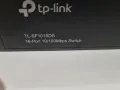Сиуч / Switch / Комутатор - TP Link TL-SF1016D, снимка 2