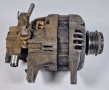 Генератор Алтернатор Hyundai Terracan Kia Carnival 2.9 CRDI Хюндай Теракан Киа Карнивал 37300-4X003, снимка 4